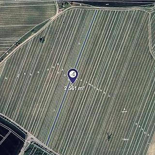 Prodej zemědělské půdy 2 561 m² Starovičky