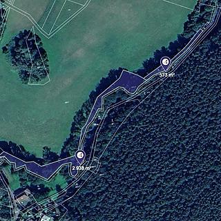 Prodej louky 1 170 m² Úštěk