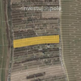Prodej ostatního pozemku 4 853 m² Kyjov Boršov