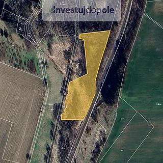 Prodej louky 6 153 m² Hlinsko