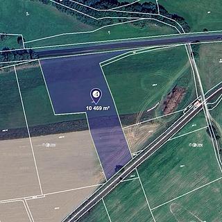 Prodej zemědělské půdy 10 469 m² Životice
