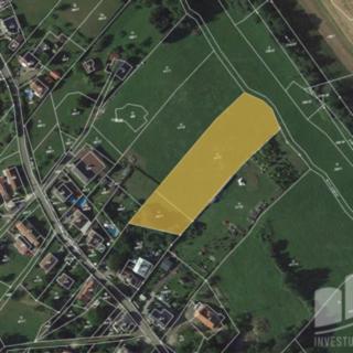 Prodej louky 2 633 m² Hrubá Skála Doubravice