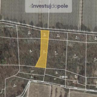 Prodej ostatního pozemku 1 499 m² Milý