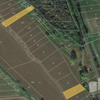 Prodej louky 2 776 m² Mutějovice