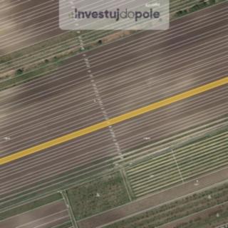 Prodej zemědělské půdy 3 452 m² Velké Pavlovice