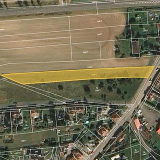 Prodej stavební parcely, 2533m²