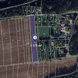 Prodej zemědělské půdy 2 690 m² Nové Město nad Metují