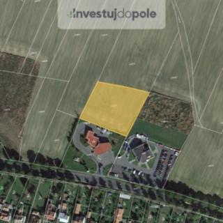 Prodej stavební parcely 3 991 m² Bystřice nad Pernštejnem