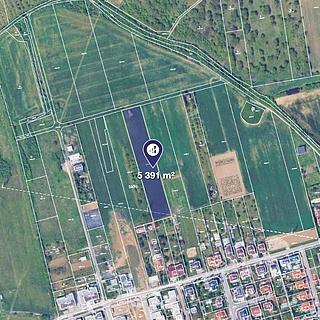 Prodej zemědělské půdy 2 696 m² Želešice