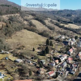 Prodej stavební parcely 12 726 m² Vojkovice Jakubov