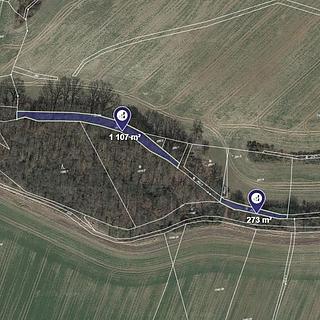 Prodej ostatního pozemku 1 380 m² Štětí Chcebuz