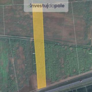 Prodej zemědělské půdy 8986 m² Velvary