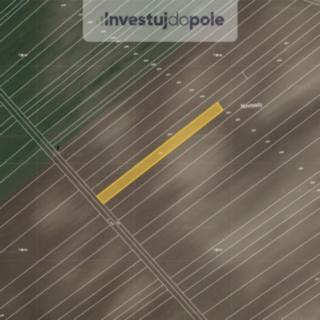 Prodej zemědělské půdy 1 562 m² Želetice