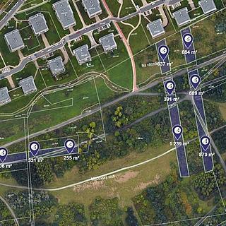 Prodej louky 5 802 m² Praha Újezd u Průhonic