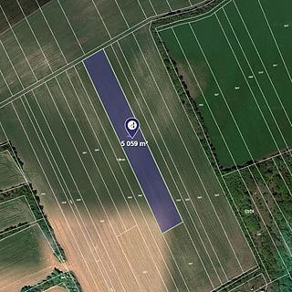 Prodej zemědělské půdy 1 012 m² Kobylí