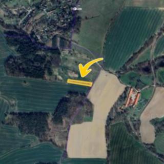 Prodej louky 2 760 m² Postupice