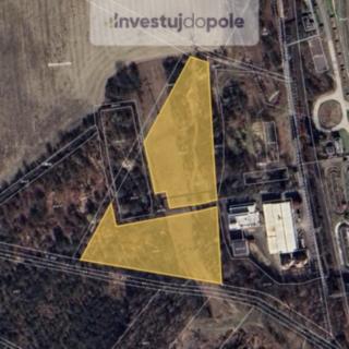 Prodej louky 18 064 m² Bohumín Nový