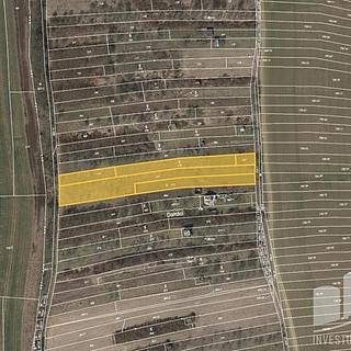 Prodej zemědělské půdy 4 853 m² Kyjov Boršov