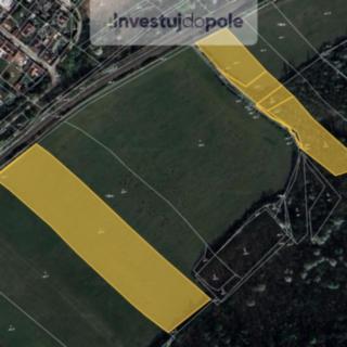 Prodej louky 31 614 m² Loděnice