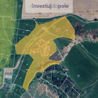 Prodej louky 45273 m² Kasejovice