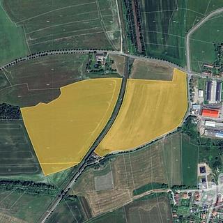 Prodej zemědělské půdy 16 858 m² Písek Smrkovice