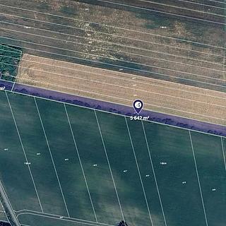 Prodej zemědělské půdy 6 579 m² Javorník