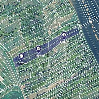 Prodej zemědělské půdy 4 678 m² Nosislav