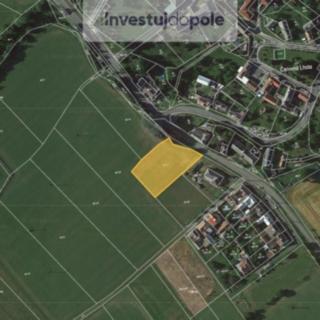 Prodej stavební parcely 2 062 m² Bílá Lhota Červená Lhota