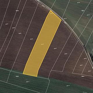 Prodej zemědělské půdy 1 050 m² Třešť