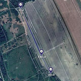 Prodej zemědělské půdy 5110 m&sup2; Velká nad Veličkou