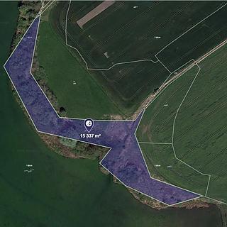 Prodej louky 15337 m&sup2; Kosořice