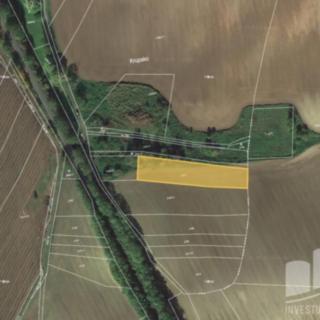 Prodej zemědělské půdy 2287 m² Mutějovice