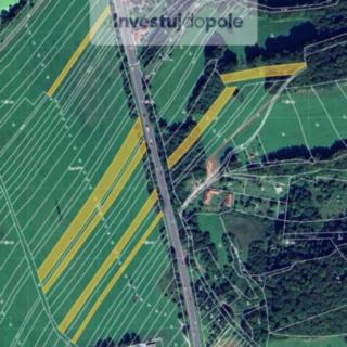 Prodej louky 12 859 m² Vsetín