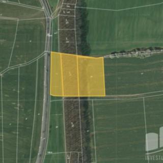 Prodej zemědělské půdy 3 150 m² Chrášťovice Klínovice
