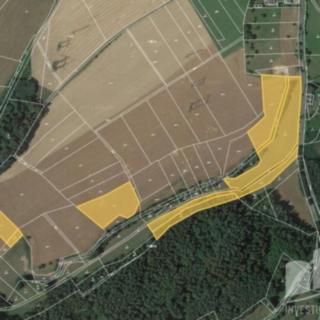 Prodej zemědělské půdy 14 459 m² Proseč pod Ještědem Javorník