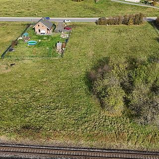 Prodej stavební parcely 2 718 m² Karlovice Sedmihorky