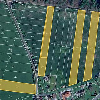 Prodej zemědělské půdy 10 078 m² Čížkov