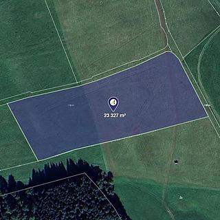 Prodej louky 23 327 m² Meziměstí