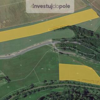 Prodej zemědělské půdy 47 141 m² Tatenice