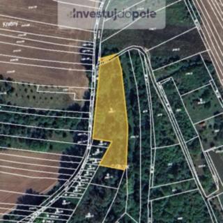 Prodej ostatního pozemku 2 854 m² Svatobořice-Mistřín Svatobořice