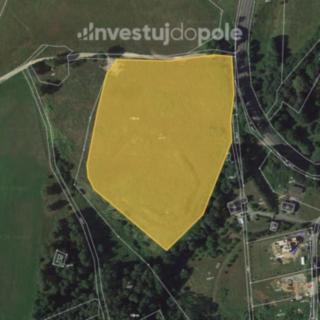 Prodej louky 20 300 m² Mníšek