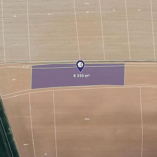 Prodej zemědělské půdy 1 052 m² Budyně nad Ohří Kostelec nad Ohří