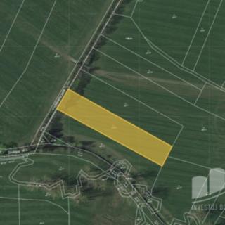 Prodej louky 5 464 m² Krucemburk Staré Ransko
