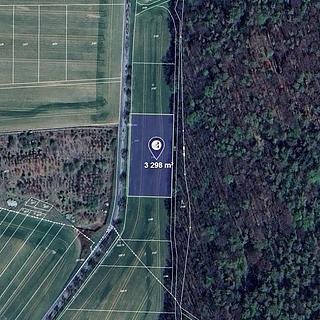 Prodej zemědělské půdy 825 m&sup2; Kvasice