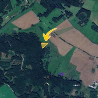 Prodej louky 4330 m² Svratka