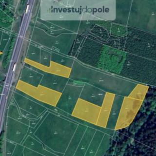 Prodej louky 6 351 m² Mosty u Jablunkova