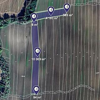 Prodej zemědělské půdy 6 608 m² Mutějovice Lhota pod Džbánem