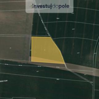 Prodej zemědělské půdy 6987 m² Neuměřice