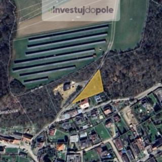 Prodej ostatního pozemku 1 314 m² Nenačovice