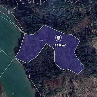 Prodej louky 10 258 m² Lipnice nad Sázavou